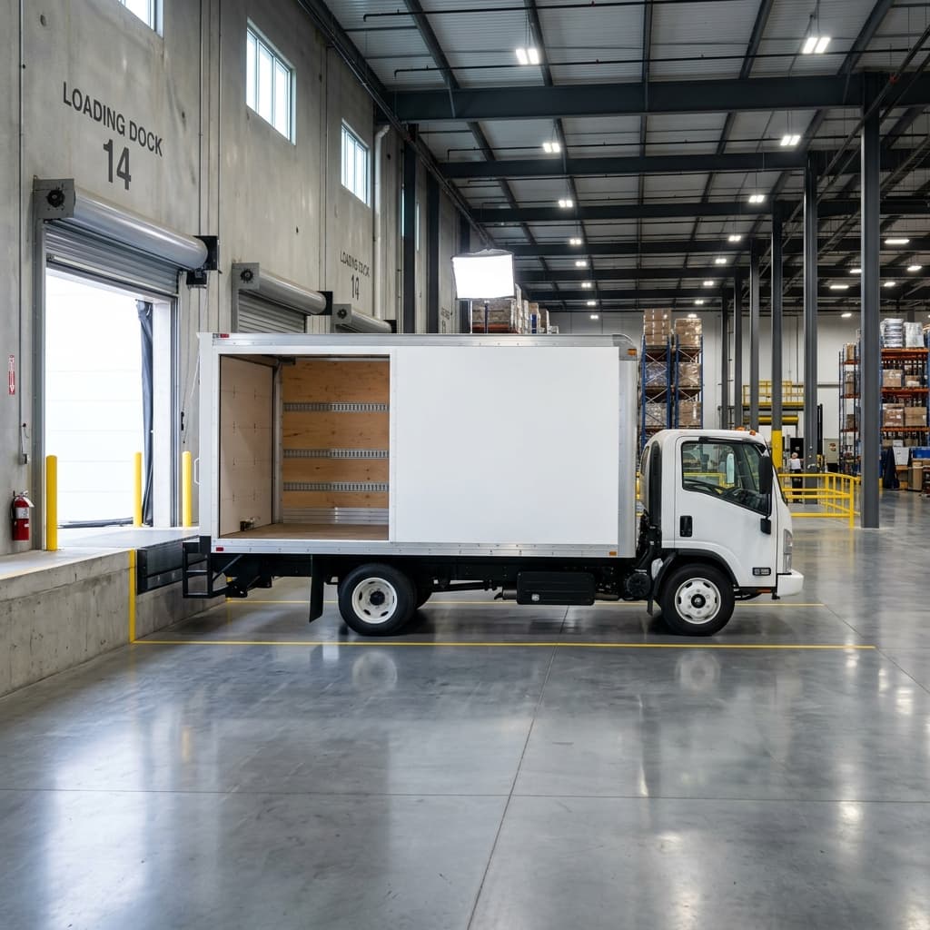 How to Inspect a Used Box Truck or Utility Truck